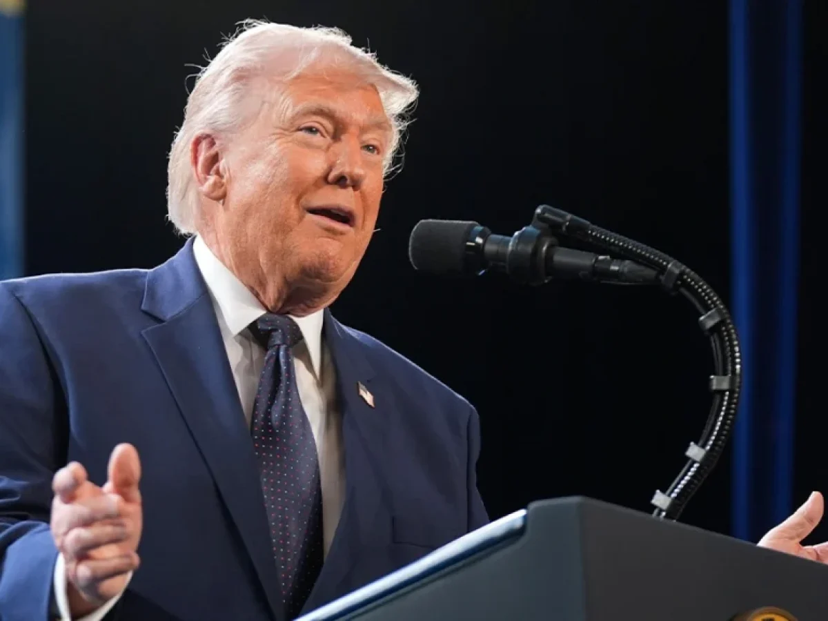 «Ο πόλεμος στο Ιράν θα τελειώσει αρκετά σύντομα», καθησυχάζει ο Τραμπ – «Εμείς θα αποφασίσουμε το τέλος του πολέμου», απα