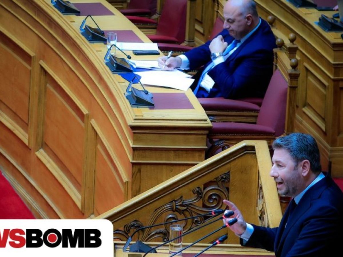 Ο «πόλεμος» στο ΠΑΣΟΚ, η ανακατωσούρα στον ΣΥΡΙΖΑ και οι αμείλικτες δημοσκοπήσεις