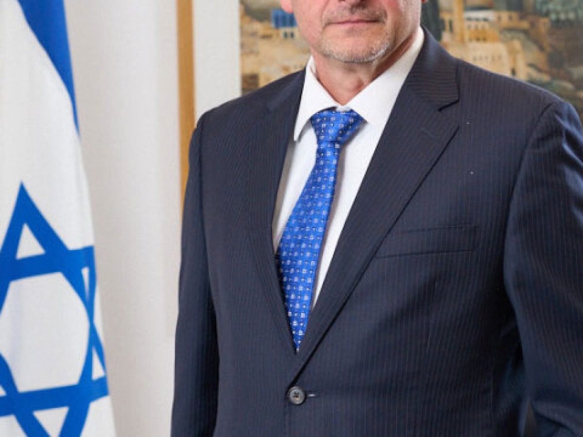 Ο πρεσβευτής του Ισραήλ στην Αθήνα στο protothema: Το Ιράν, ως ο βασικός χορηγός τρομοκρατικών οργανώσεων στην περιοχή, π