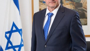 Ο πρεσβευτής του Ισραήλ στην Αθήνα στο protothema: Το Ιράν, ως ο βασικός χορηγός τρομοκρατικών οργανώσεων στην περιοχή, π