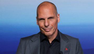 Ο πρώην υπουργός Οικονομικών της Ελλάδας, Γιάνης Βαρουφάκης, κατηγορείται για χρήση ναρκωτικών έκστασης πριν από δεκαετίε