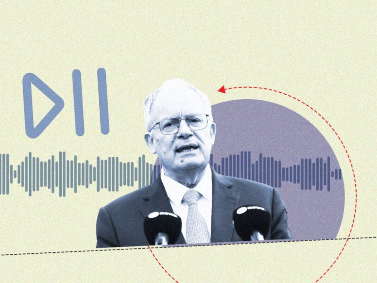 Ο ρόλος του ρεπεράζ στην πολιτική