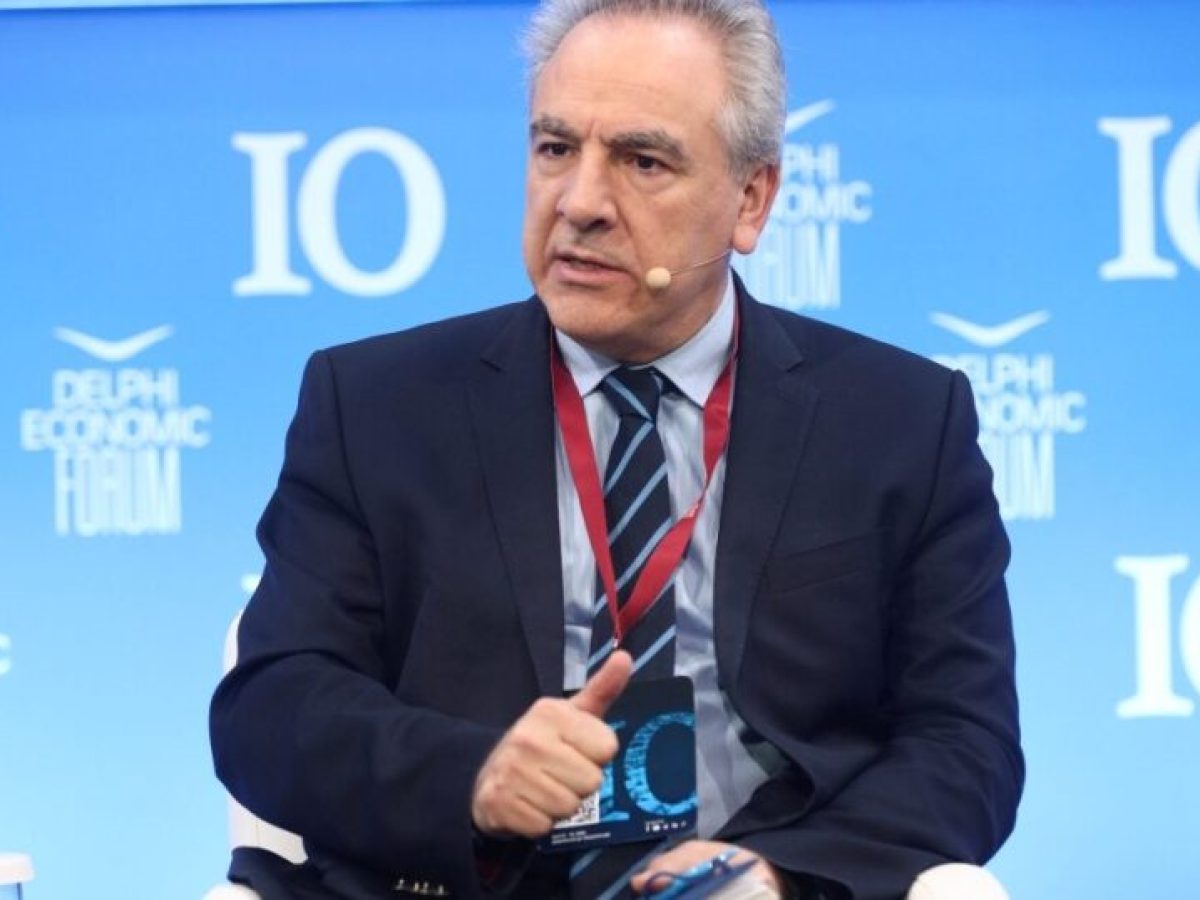 Ο Θάνος Ντόκος που «χώνεται» παντού