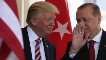 Ο Τραμπ χαϊδεύει τον Ερντογάν για το ξέπλυμα ιρανικού χρήματος