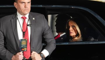 Ο τραμπικός τραγέλαφος σε σουρεάλ έκδοση: Η Μελάνια προεδρεύει στο Συμβούλιο Ασφαλείας του ΟΗΕ