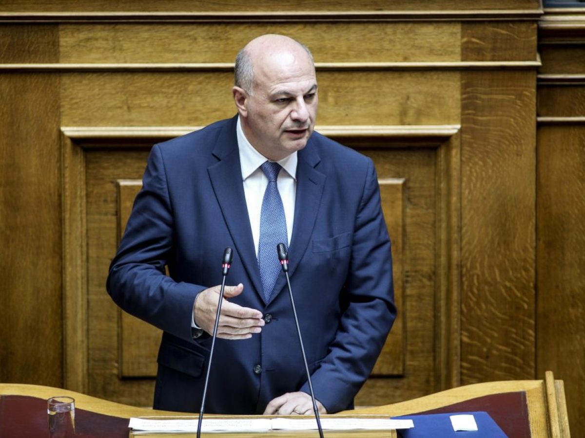 Ο Τσιάρας υποστήριξε ότι «η Εξεταστική για τον ΟΠΕΚΕΠΕ ανέδειξε διαχρονικές παθογένειες»