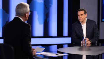 &Omicron; &Tau;&sigma;ί&pi;&rho;&alpha;&sigmaf; &pi;ά&epsilon;&iota; &sigma;&tau;&eta;&nu; &epsilon;&pi;ό&mu;&epsilon;&nu;&eta; &laquo;&pi;ί&sigma;&tau;&alpha;&raquo; &ndash; &Sigma;&upsilon;&nu;έ&nu;&tau;&epsilon;&upsilon;&xi;&eta; &tau;&eta;&nu; &Pi;έ&mu;&pi;&tau;&eta; &sigma;&tau;&omicron;&nu; &Chi;&alpha;&tau;&zeta;&eta;&nu;&iota;&kappa;&omicron;&lambda;ά&omicron;&upsilon;