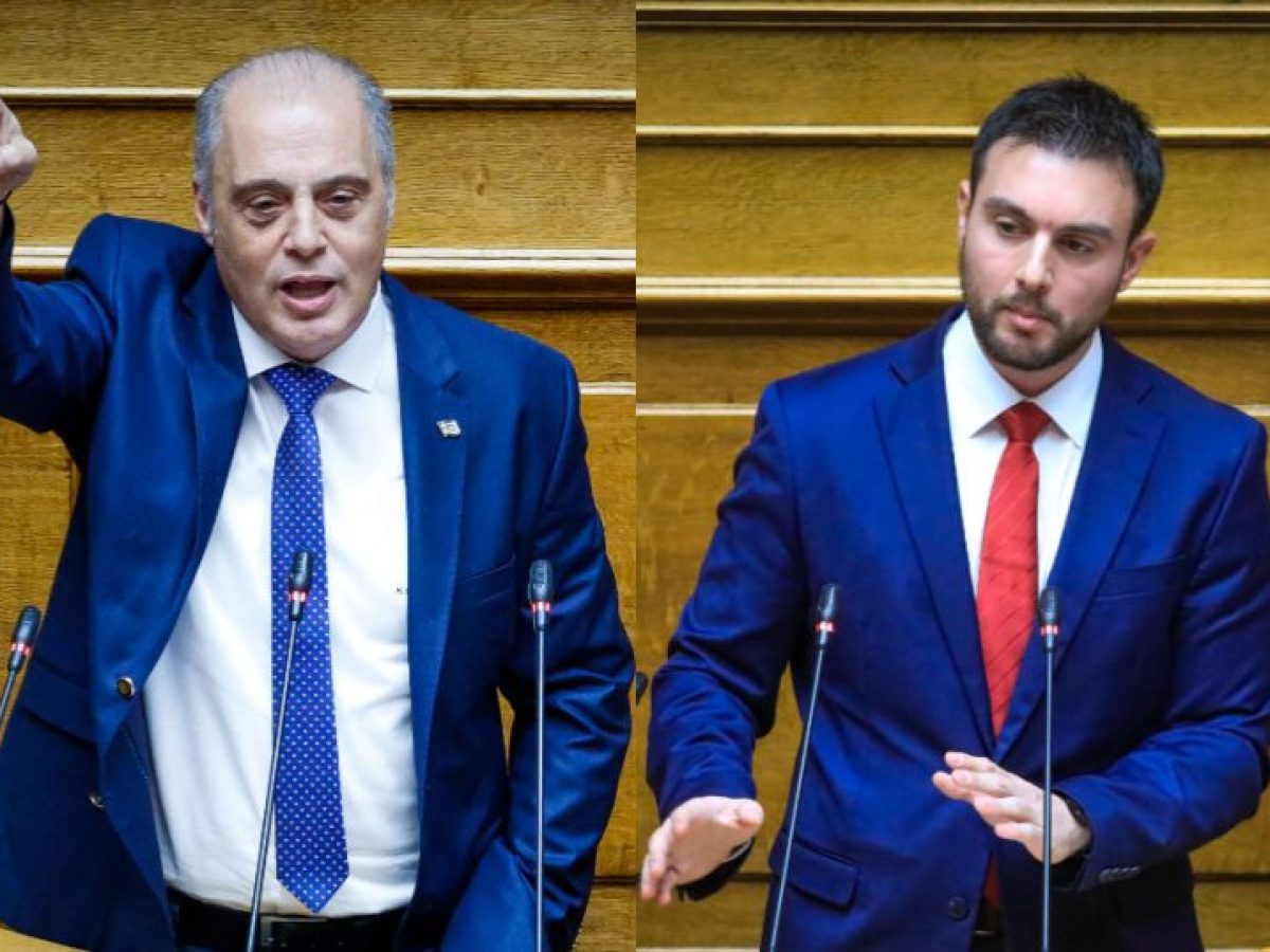 Ο Βελόπουλος απέστειλε επιστολή διαμαρτυρίας στον Κακλαμάνη για τον Φλώρο: Με αποκάλεσε «απατεώνα, σαχλαμάρα και καράφλα»