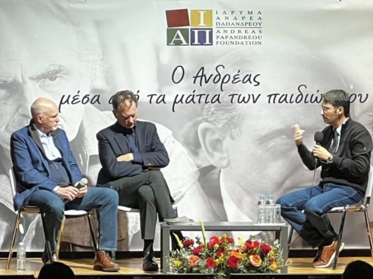 Ο Ανδρέας προκάλεσε προσωρινή ανακωχή στο ΠΑΣΟΚ