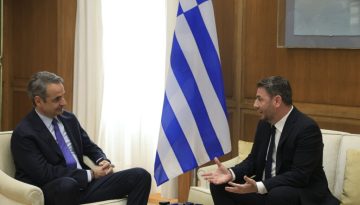 Όχι στην εμπλοκή στον πόλεμο, εκτός αν είναι… «θεσμική»