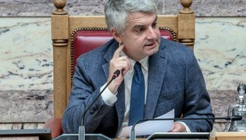 Οδ. Κωνσταντινόπουλος για το πολιτικό του μέλλον: «Θέλω λίγο χρόνο»