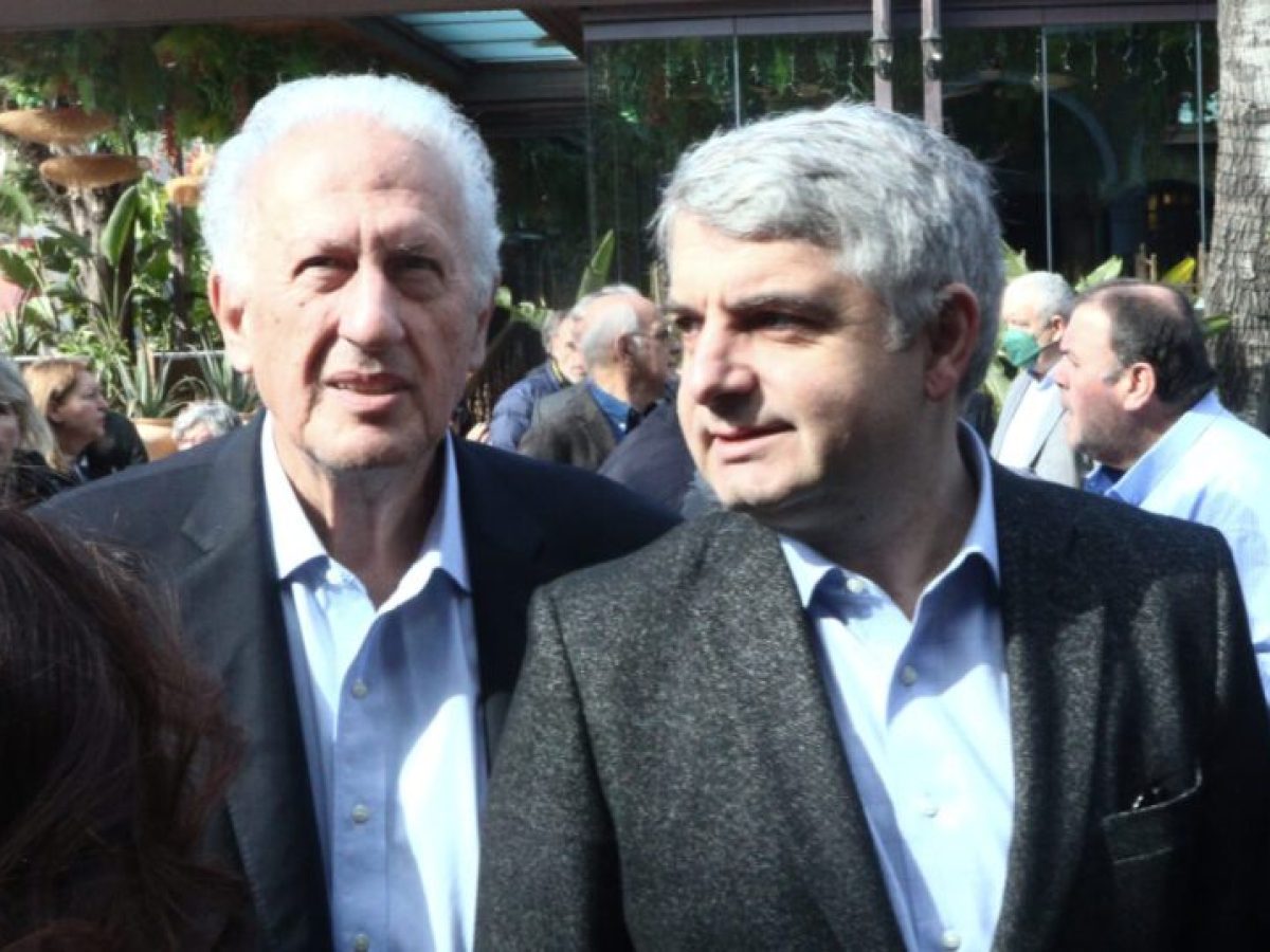 Οδυσσέας Κωνσταντινόπουλος: Δε θα συζητάγαμε για τον Πελεγρίνη, εάν το ΠΑΣΟΚ ήταν στο 20%