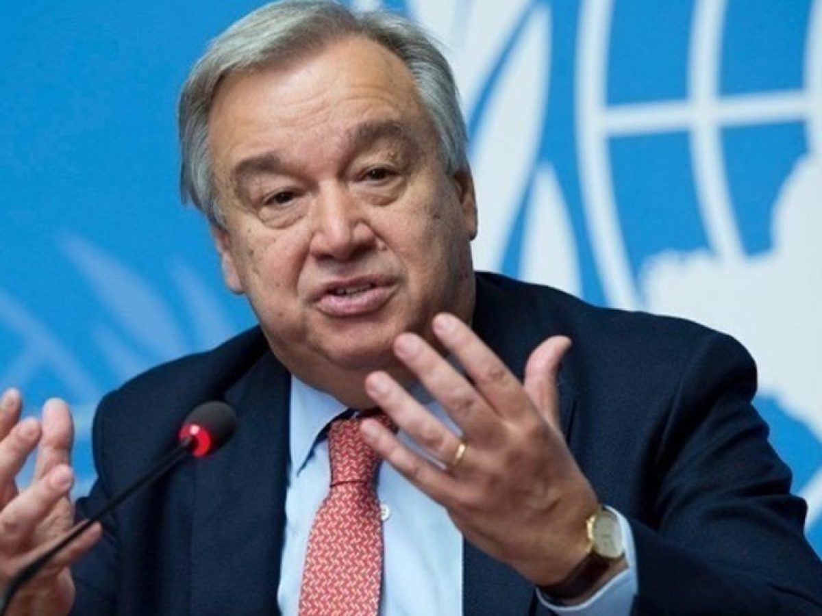 ΟΗΕ: Όλες οι παράνομες επιθέσεις στη Μέση Ανατολή προκαλούν τεράστιο πόνο στους αμάχους