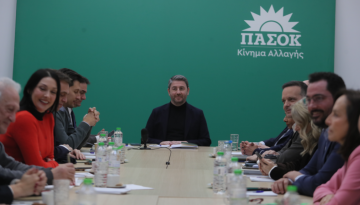 Ολα τα βλέμματα της πράσινης παράταξης στραμμένα στο ταεκβοντό για το 4ο Τακτικό Συνέδριο του κινήματος