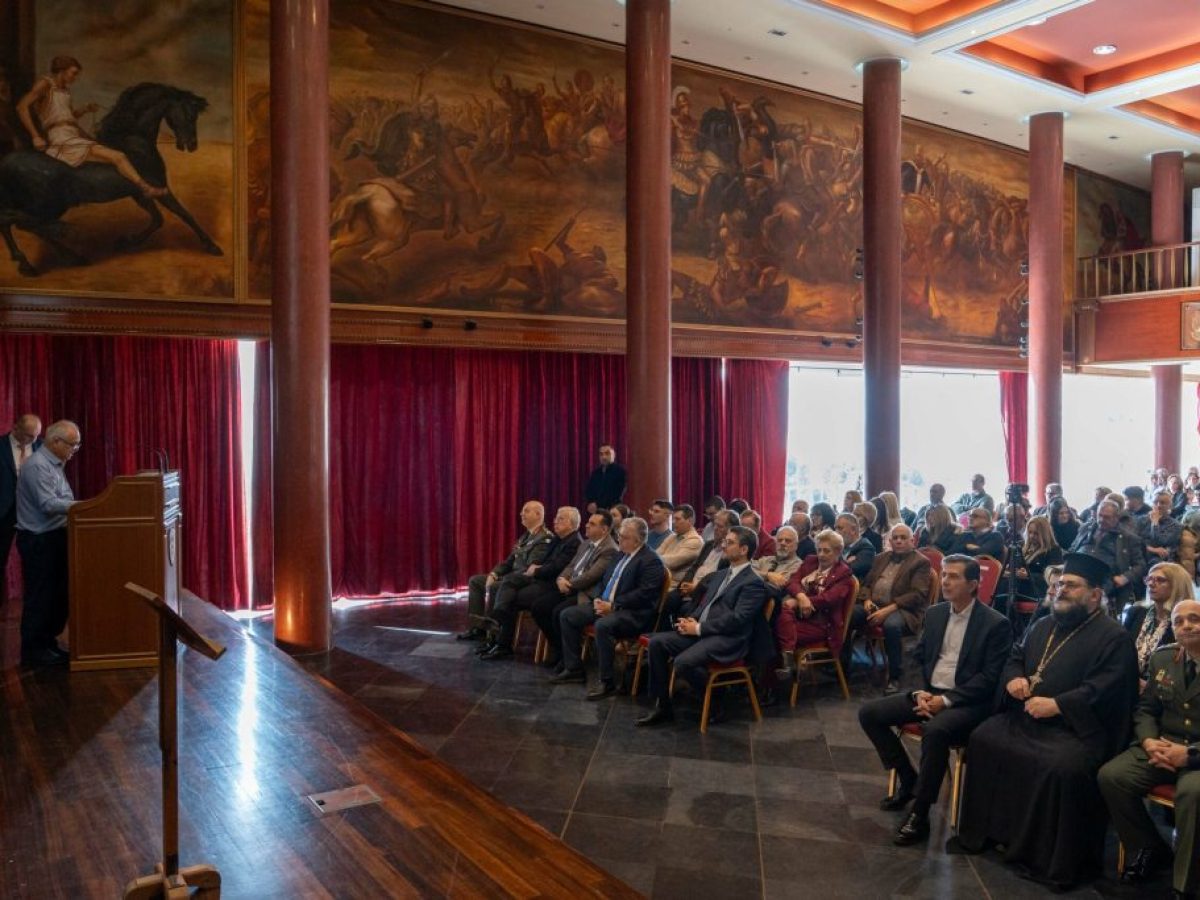 Ολόθερμη  στήριξη  Πολιτείας και Εκκλησίας στο Ενιαίο Πολιτιστικό Δόγμα ( ΕΠΟΔ)  Κύπρου – Ελλάδας – Απανταχού Ελληνισμού