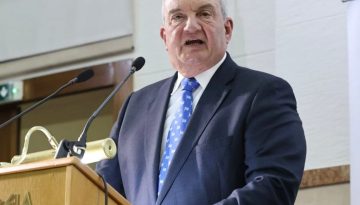Ομιλία κόλαφος του Κώστα Καραμανλή στα σκαριά σχετικά με τη συμφωνία της Mercosur και τη στάση της κυβερνησης απέναντι στ