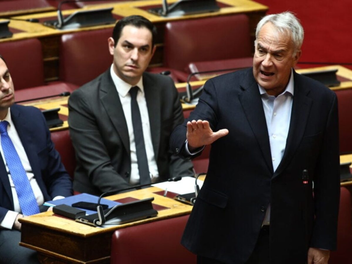 ΟΠΕΚΕΠΕ: Κόντρα Βορίδη – αντιπολίτευσης στη Βουλή για το έγγραφο Βάρρα