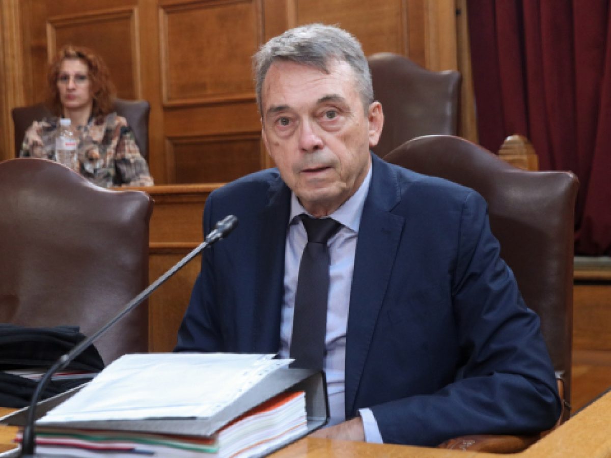 ΟΠΕΚΕΠΕ: Με ανάγκασαν να παραιτηθώ επειδή έκανα καλά τη δουλειά μου, κατέθεσε ο Βάρρας στη δίκη δυο πρώην στελεχών του Ορ