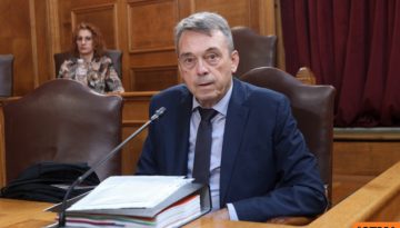 ΟΠΕΚΕΠΕ: Με ανάγκασαν να παραιτηθώ επειδή έκανα καλά τη δουλειά μου, κατέθεσε ο Βάρρας στη δίκη δυο πρώην στελεχών του Ορ
