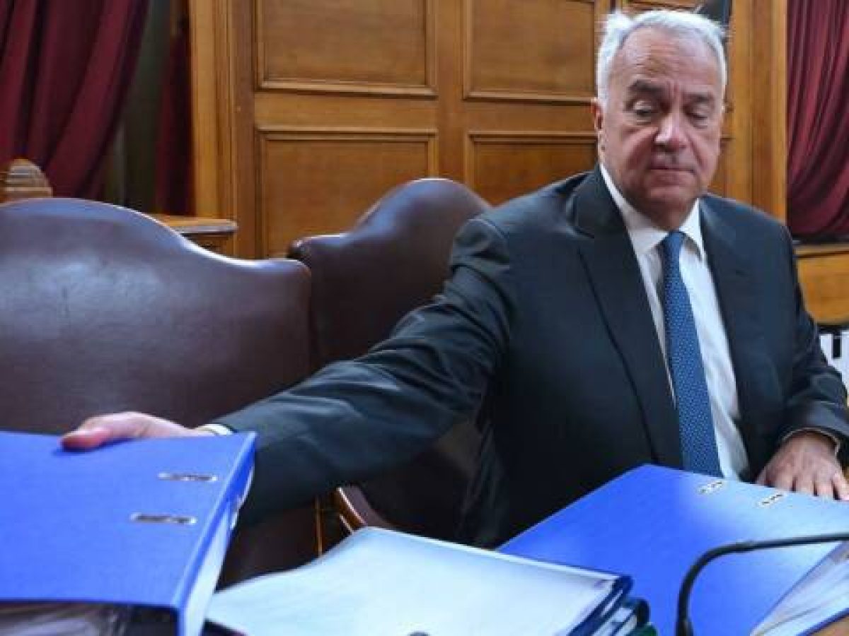 ΟΠΕΚΕΠΕ: Το έγγραφο Βάρρα που ξέχασε και ο ίδιος και τι πραγματικά έδειξε η εξεταστική