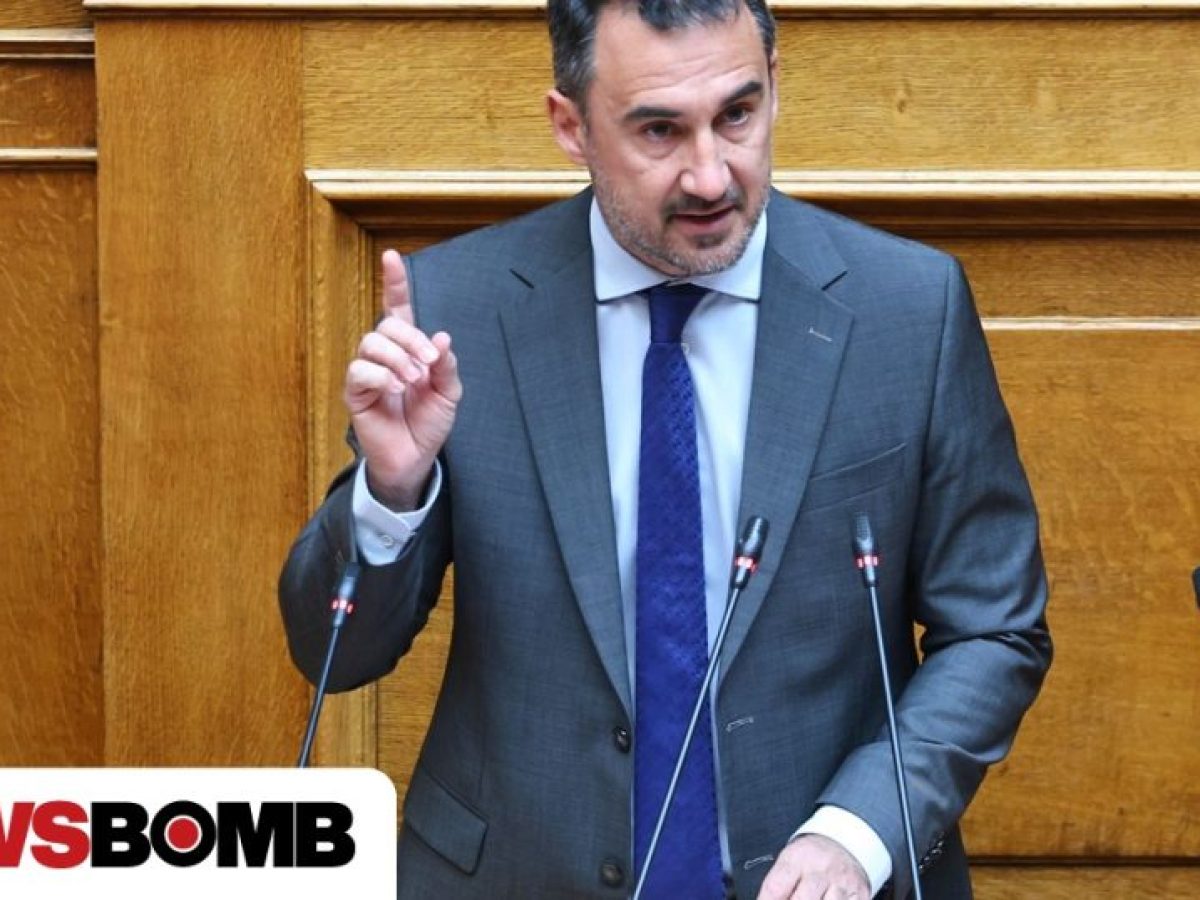 «Ώρα μηδέν» για τη Νέα Αριστερά: Αποχωρεί από την ηγεσία ο Χαρίτσης, τι περιλαμβάνει η επόμενη μέρα