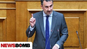 &laquo;Ώ&rho;&alpha; &mu;&eta;&delta;έ&nu;&raquo; &gamma;&iota;&alpha; &tau;&eta; &Nu;έ&alpha; &Alpha;&rho;&iota;&sigma;&tau;&epsilon;&rho;ά: &Alpha;&pi;&omicron;&chi;&omega;&rho;&epsilon;ί &alpha;&pi;ό &tau;&eta;&nu; &eta;&gamma;&epsilon;&sigma;ί&alpha; &omicron; &Chi;&alpha;&rho;ί&tau;&sigma;&eta;&sigmaf;, &tau;&iota; &pi;&epsilon;&rho;&iota;&lambda;&alpha;&mu;&beta;ά&nu;&epsilon;&iota; &eta; &epsilon;&pi;ό&mu;&epsilon;&nu;&eta; &mu;έ&rho;&alpha;