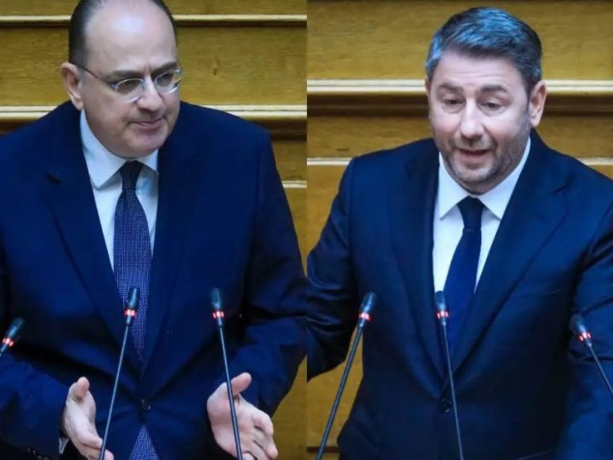 Οργισμένος διάλογος στη Βουλή: «Ούτε κουβέντα για την αλήθεια» — Λαζαρίδης vs Ανδρουλάκης για τον ΟΠΕΚΕΠΕ