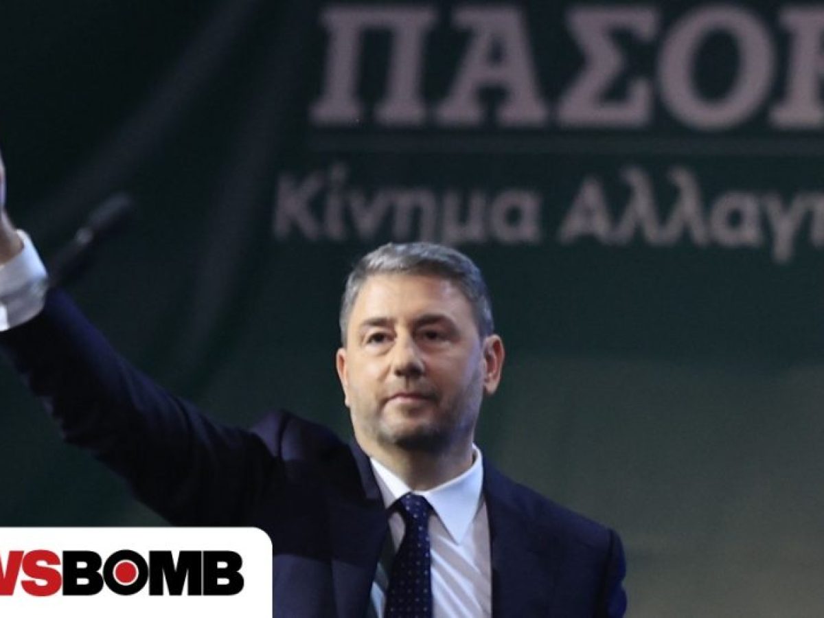 Οριστικό τέλος σε κάθε σενάριο συνεργασίας με τη ΝΔ από τον Ανδρουλάκη