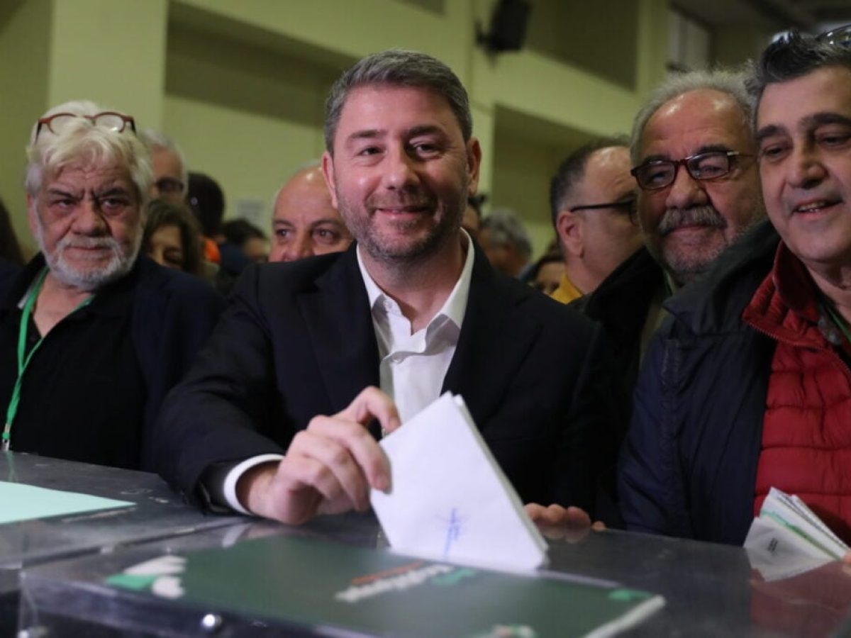 &Pi;&Alpha;&Sigma;&Omicron;&Kappa;: &Tau;&eta; &Delta;&epsilon;&upsilon;&tau;έ&rho;&alpha; &tau;&alpha; &alpha;&pi;&omicron;&tau;&epsilon;&lambda;έ&sigma;&mu;&alpha;&tau;&alpha; &gamma;&iota;&alpha; &tau;&eta; &nu;έ&alpha; &Kappa;&epsilon;&nu;&tau;&rho;&iota;&kappa;ή &Pi;&omicron;&lambda;&iota;&tau;&iota;&kappa;ή &Epsilon;&pi;&iota;&tau;&rho;&omicron;&pi;ή