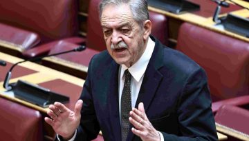 Π. Κουκουλόπουλος: Θα υπηρετήσω με όλες μου τις δυνάμεις αυτή την αποστολή