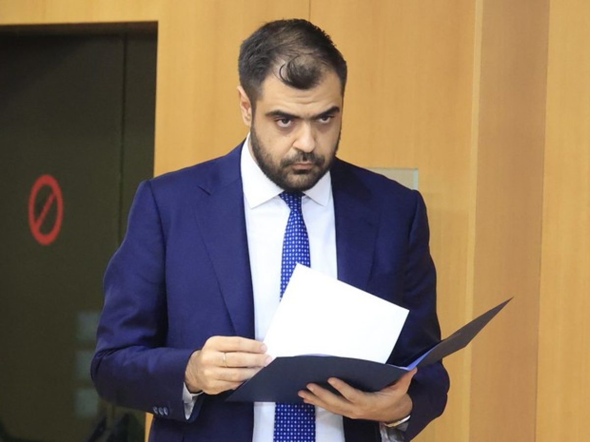 Π. Μαρινάκης: Δεν αποκλείεται η μείωση του ΕΦΚ, χωρίς να αποτελεί αυτή τη στιγμή ειλημμένη απόφαση