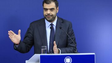 Π. Μαρινάκης: Εκλογές το 2027 – Τι εξετάζει το ΥΠΕΞ για τη μεταφορά του Αγ. Φωτός στην Ελλάδα
