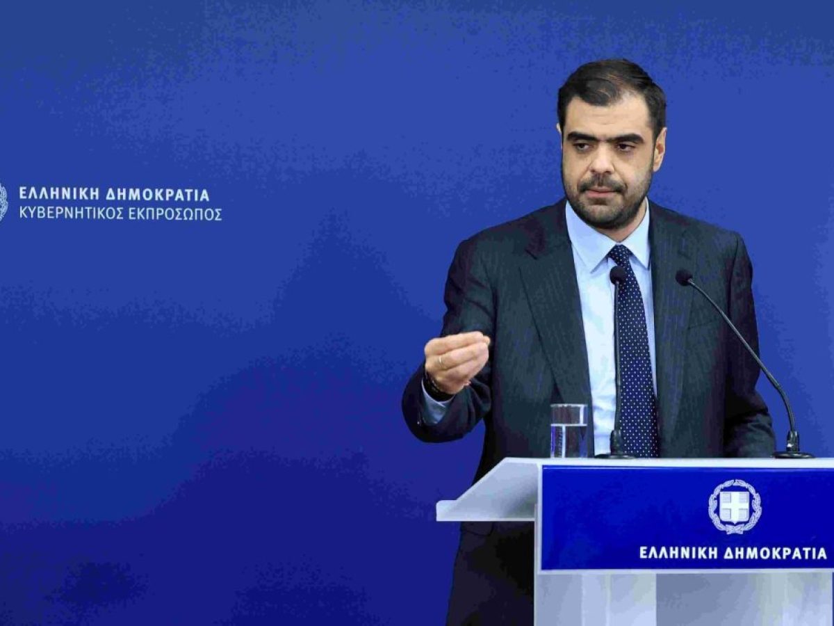 Π. Μαρινάκης: «Γνωρίζουμε από κρίσεις, δεν αφήνουμε ποτέ αβοήθητη την κοινωνία»