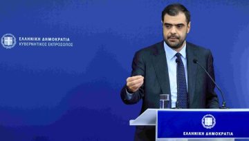 Π. Μαρινάκης: «Γνωρίζουμε από κρίσεις, δεν αφήνουμε ποτέ αβοήθητη την κοινωνία»