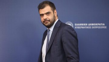 &Pi;. &Mu;&alpha;&rho;&iota;&nu;ά&kappa;&eta;&sigmaf;: &Omicron;&iota; &epsilon;&kappa;&lambda;&omicron;&gamma;έ&sigmaf; &theta;&alpha; &gamma;ί&nu;&omicron;&upsilon;&nu; &tau;&omicron; 2027 &ndash; &Omicron; &pi;&rho;&omega;&theta;&upsilon;&pi;&omicron;&upsilon;&rho;&gamma;ό&sigmaf; &delta;&epsilon;&nu; &alpha;&kappa;&omicron;ύ&epsilon;&iota; &kappa;&alpha;&nu; &epsilon;&iota;&sigma;&eta;&gamma;ή&sigma;&epsilon;&iota;&sigmaf; &gamma;&iota;&alpha; &pi;&rho;ό&omega;&rho;&epsilon;&sigmaf; &kappa;&alpha;&iota; &tau;&iota;&sigmaf; &alpha;&pi;&omicron;&rho;&rho;ί&pi;&tau;&epsilon;&iota;