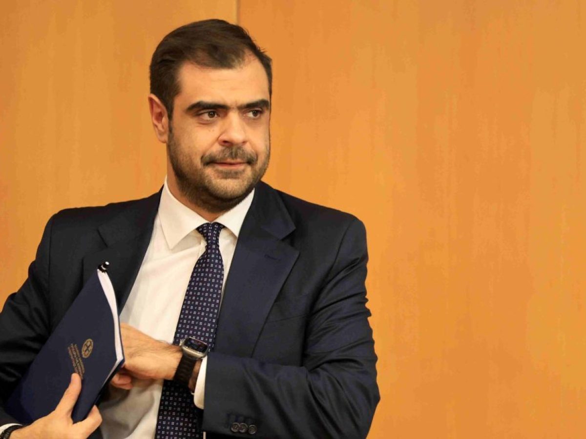 Π. Μαρινάκης: Η Ελλάδα αναδεικνύεται σε ενεργειακό πυλώνα – Κριτική στη στάση της αντιπολίτευσης