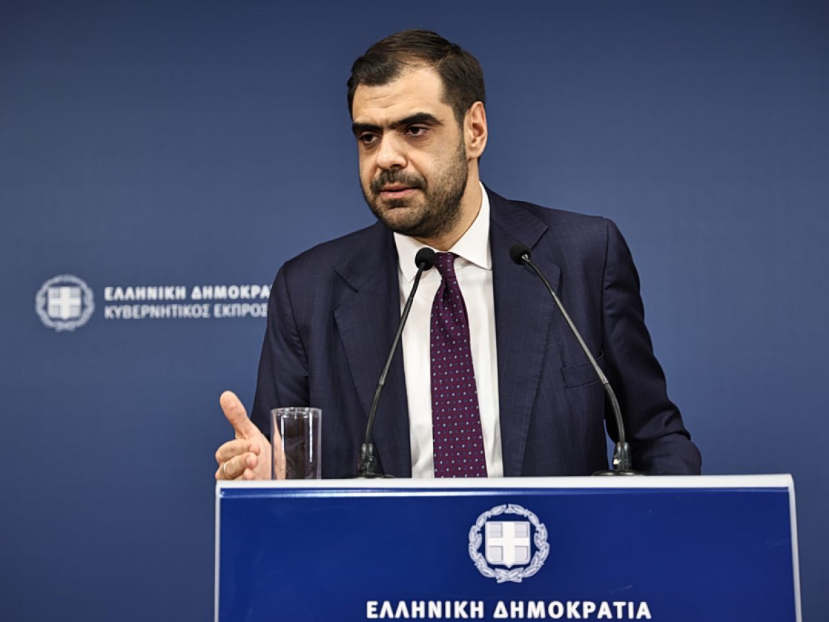 Π. Μαρινάκης: Η κυβέρνηση έχει αποδείξει ότι όταν παρουσιάζονται έκτακτες συνθήκες, στηρίζει έμπρακτα την κοινωνία