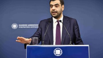 Π. Μαρινάκης: Καλούμε όλα τα μέρη σε άμεση αποκλιμάκωση για να αποφευχθεί περιφερειακή ανάφλεξη με δυνητικά σοβαρές συνέπ