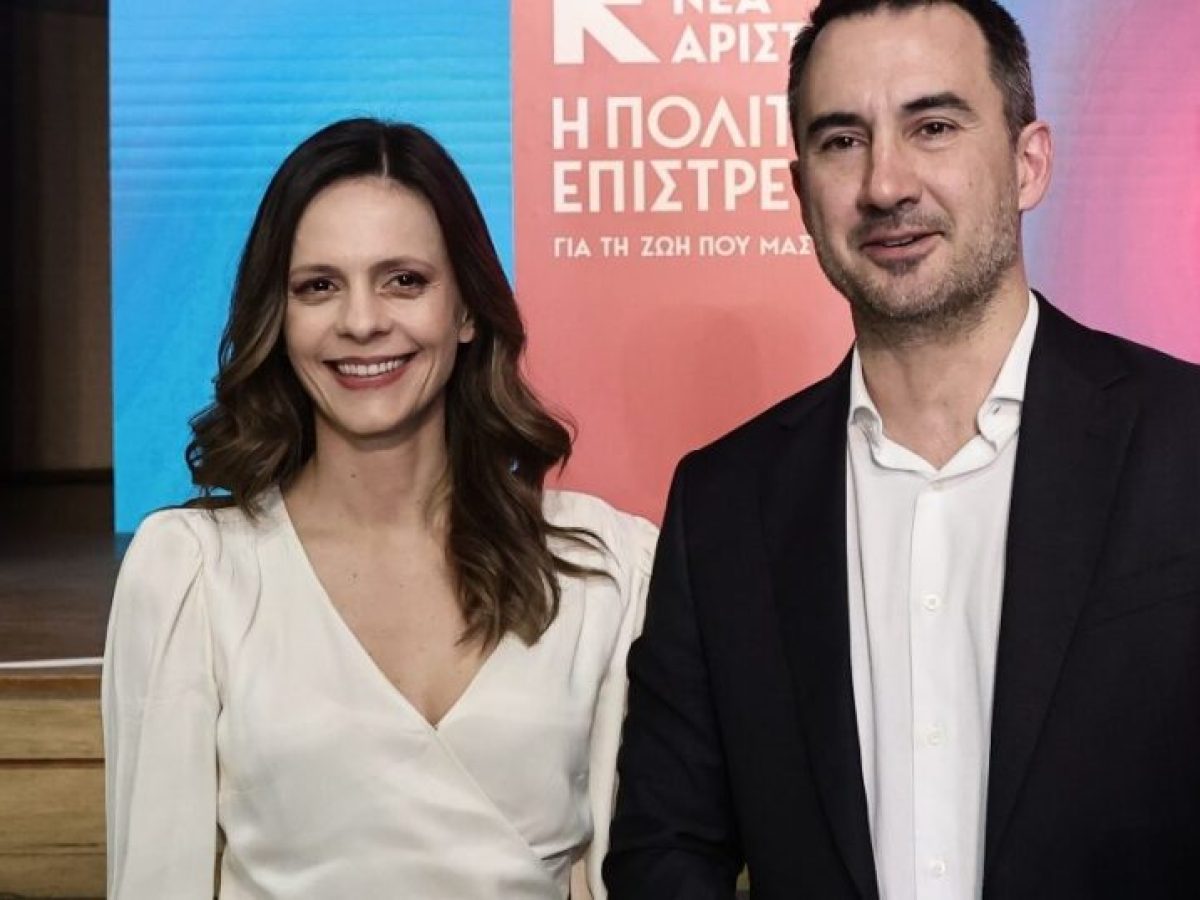 «Πακέτο» και οι δύο στο κόμμα Τσίπρα