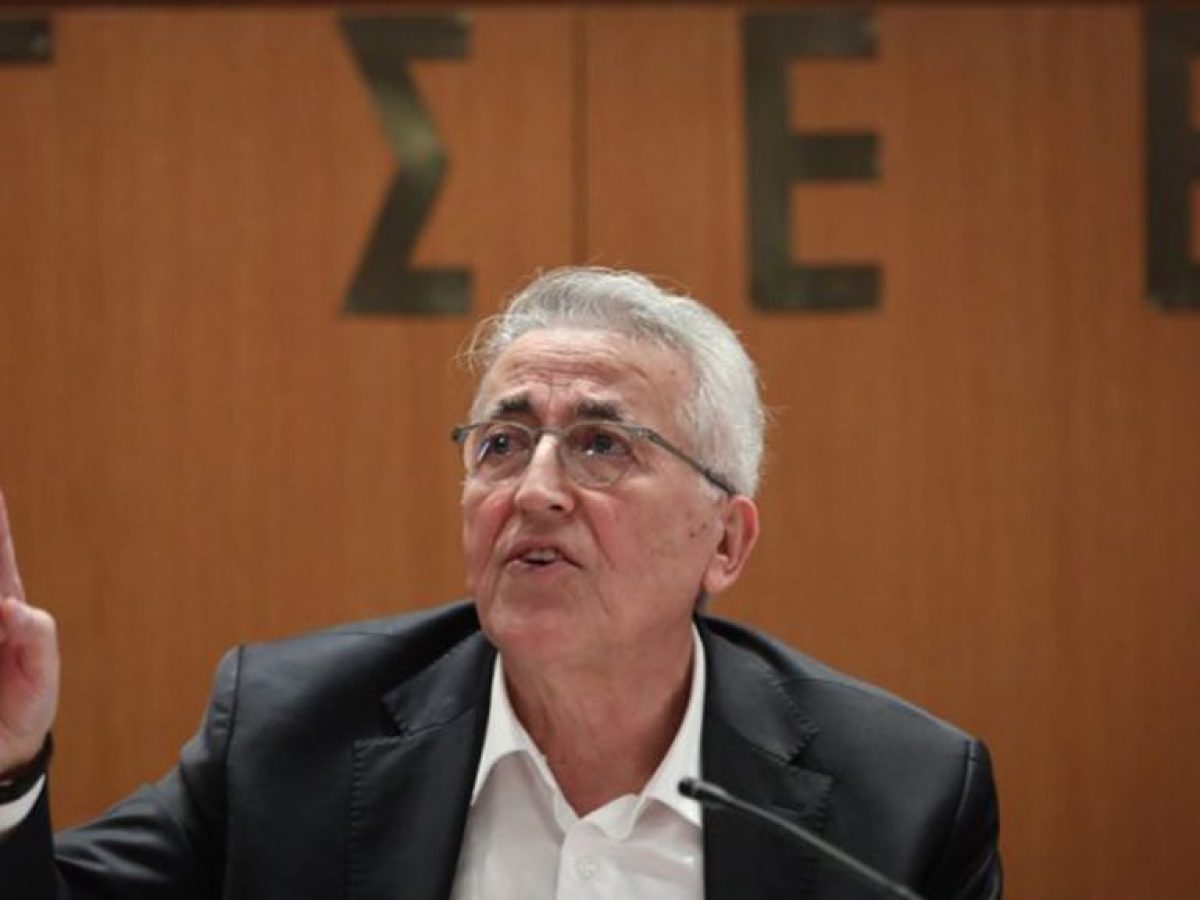 Παναγόπουλος για τα ξεχασμένα εκατομμύρια: «Στημένη υπόθεση»