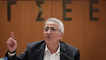 Παναγόπουλος για τα ξεχασμένα εκατομμύρια: «Στημένη υπόθεση»