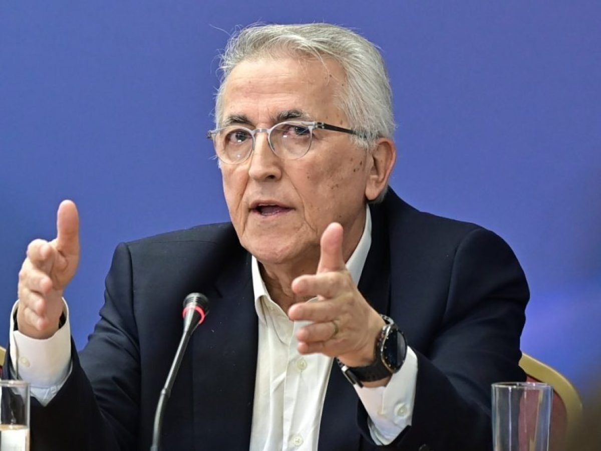 Παναγόπουλος: Θα είμαι υποψήφιος για την προεδρία της ΓΣΕΕ – Δεν είχα υποχρέωση να καταθέσω πόθεν έσχες