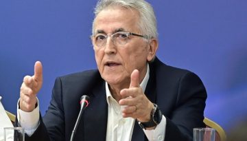 &Pi;&alpha;&nu;&alpha;&gamma;ό&pi;&omicron;&upsilon;&lambda;&omicron;&sigmaf;: &Theta;&alpha; &epsilon;ί&mu;&alpha;&iota; &upsilon;&pi;&omicron;&psi;ή&phi;&iota;&omicron;&sigmaf; &gamma;&iota;&alpha; &tau;&eta;&nu; &pi;&rho;&omicron;&epsilon;&delta;&rho;ί&alpha; &tau;&eta;&sigmaf; &Gamma;&Sigma;&Epsilon;&Epsilon; &ndash; &Delta;&epsilon;&nu; &epsilon;ί&chi;&alpha; &upsilon;&pi;&omicron;&chi;&rho;έ&omega;&sigma;&eta; &nu;&alpha; &kappa;&alpha;&tau;&alpha;&theta;έ&sigma;&omega; &pi;ό&theta;&epsilon;&nu; έ&sigma;&chi;&epsilon;&sigmaf;