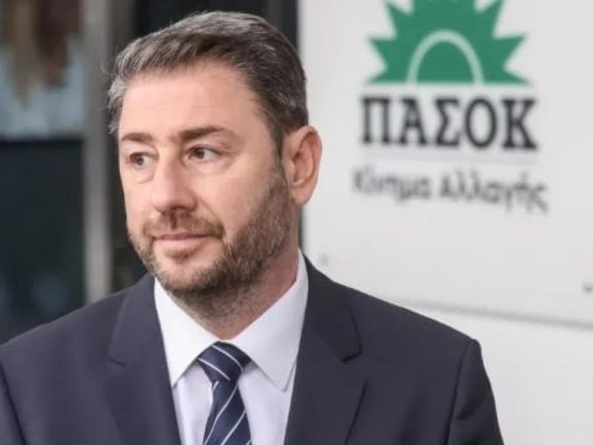 Πανηγυρική δικαίωση του Νίκου Ανδρουλάκη, από το Πλημμελειοδικείο Αθηνών