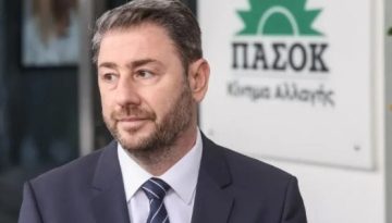 Πανηγυρική δικαίωση του Νίκου Ανδρουλάκη, από το Πλημμελειοδικείο Αθηνών