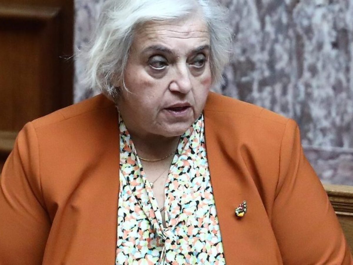 Παπαδοπούλου: Η Ελλάδα δεν συμμετέχει και δεν πρόκειται να εμπλακεί στον πόλεμο