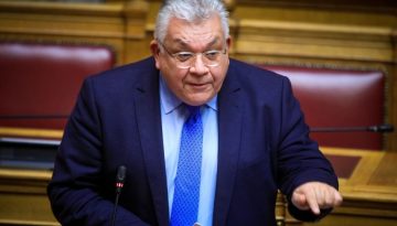 Παπαϊωάννου: Οι διαγραφές των αιώνιων φοιτητών αφορά την αξιοπιστία των πτυχίων των ΑΕΙ