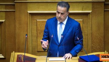 Παπασταύρου: Επιδιώκουμε να γίνουμε παραγωγός χώρα φυσικού αερίου