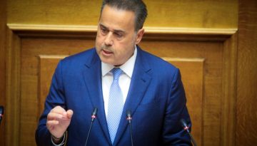 Παπασταύρου: Οι ενεργειακές συμφωνίες βάζουν τα θεμέλια η Ελλάδα να γίνει χώρα-παραγωγός φυσικού αερίου