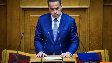 Παπασταύρου: Η σύμβαση Ελλάδας-Chevron ακυρώνει τις παράνομες αξιώσεις της Λιβύης